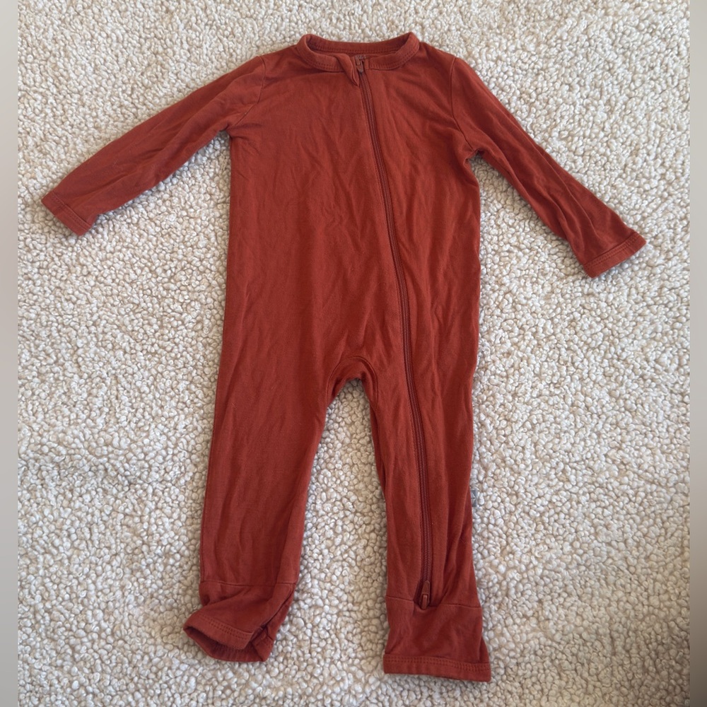 Kyte Baby romper | 3–6 Months | GUC